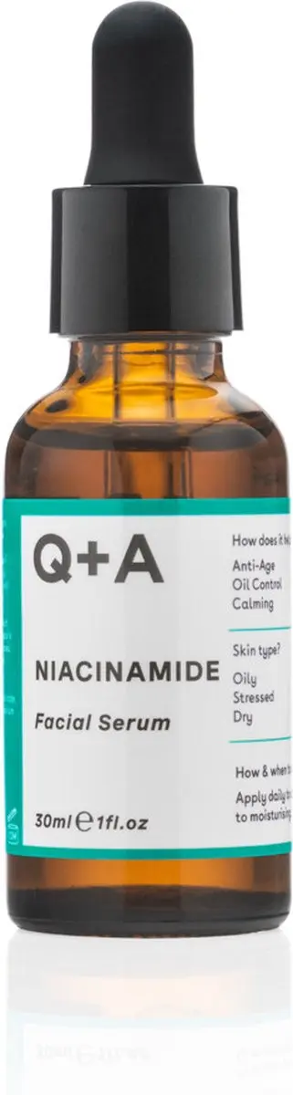 Q+A Niacinamide Serum 30ml
