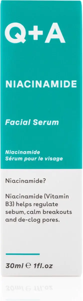 Q+A Niacinamide Serum 30ml