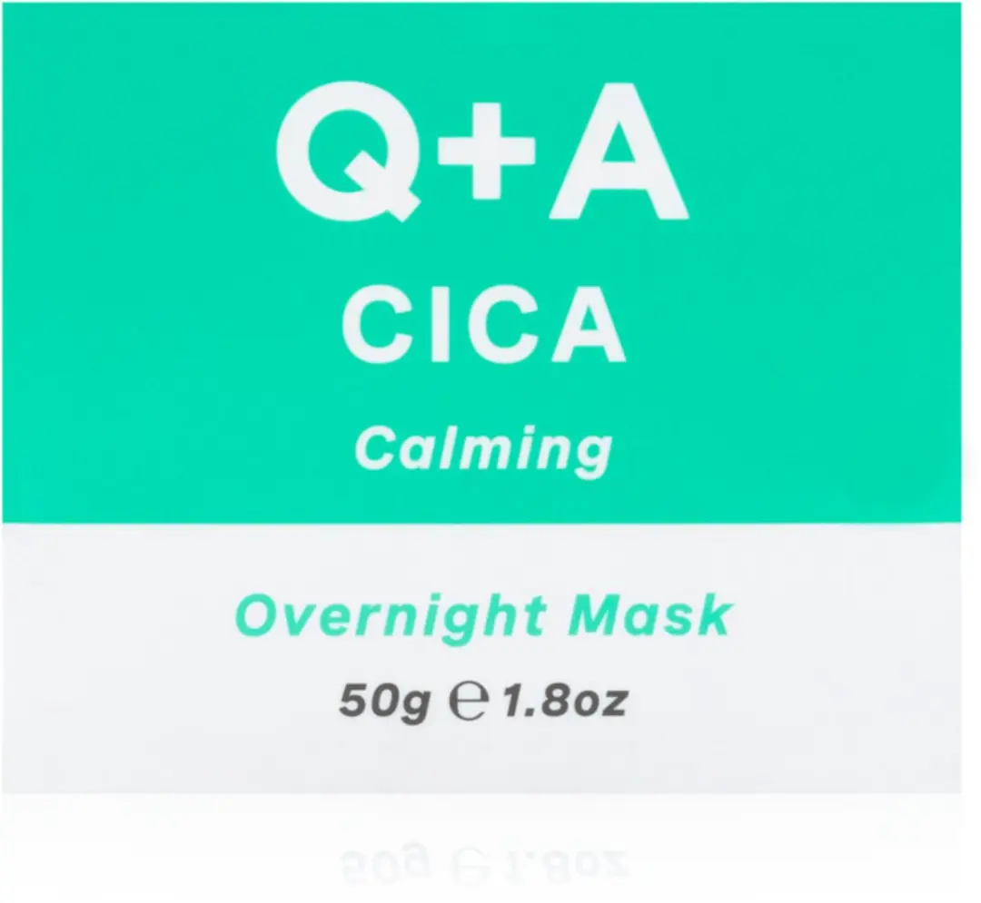 Q+A Overnight Mask Cica 50ml