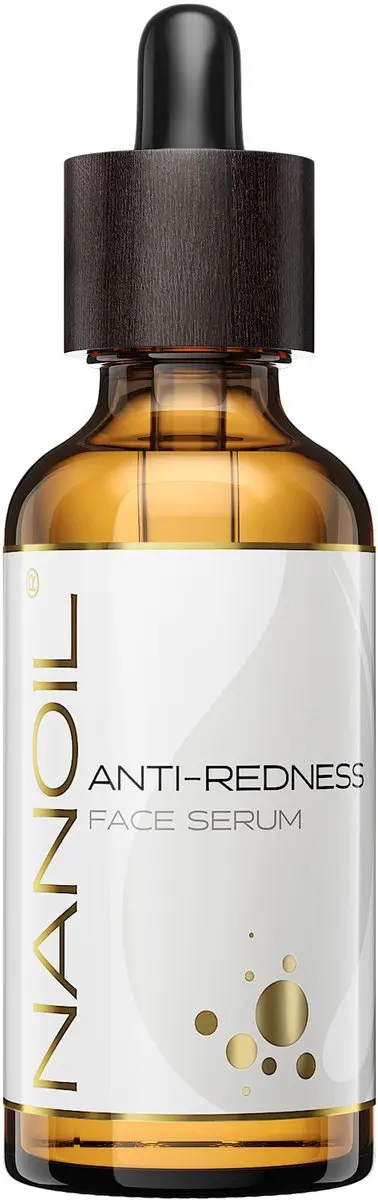 Nanoil Anti-Redness Face Serum 50ml