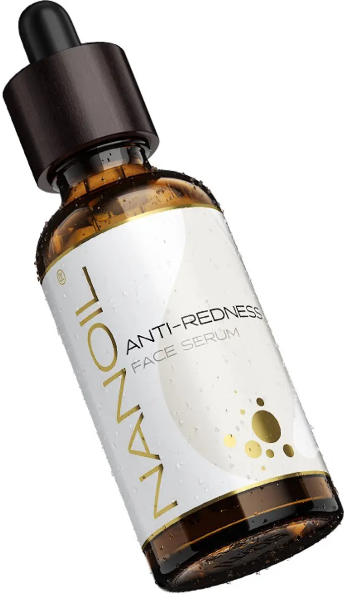 Nanoil Anti-Redness Face Serum 50ml