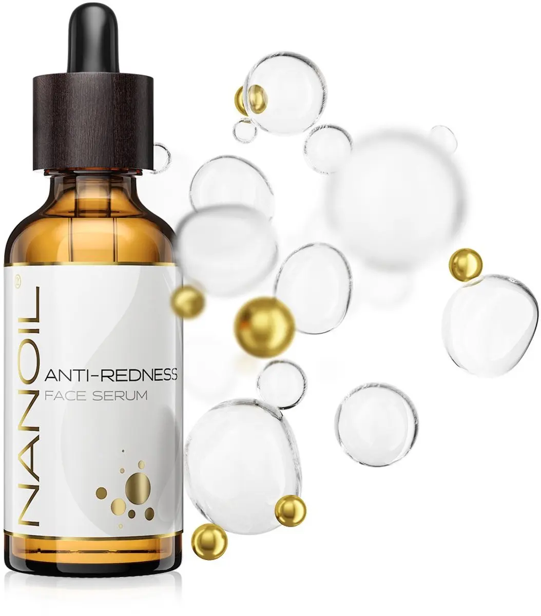 Nanoil Anti-Redness Face Serum 50ml