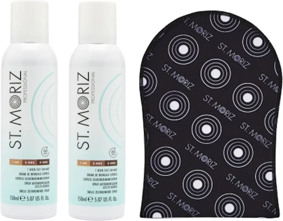 ST. MORIZ