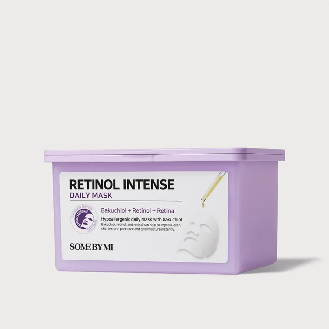 SOME BY MI Retinol Intense Daily Mask 30ml - 30 Stuks