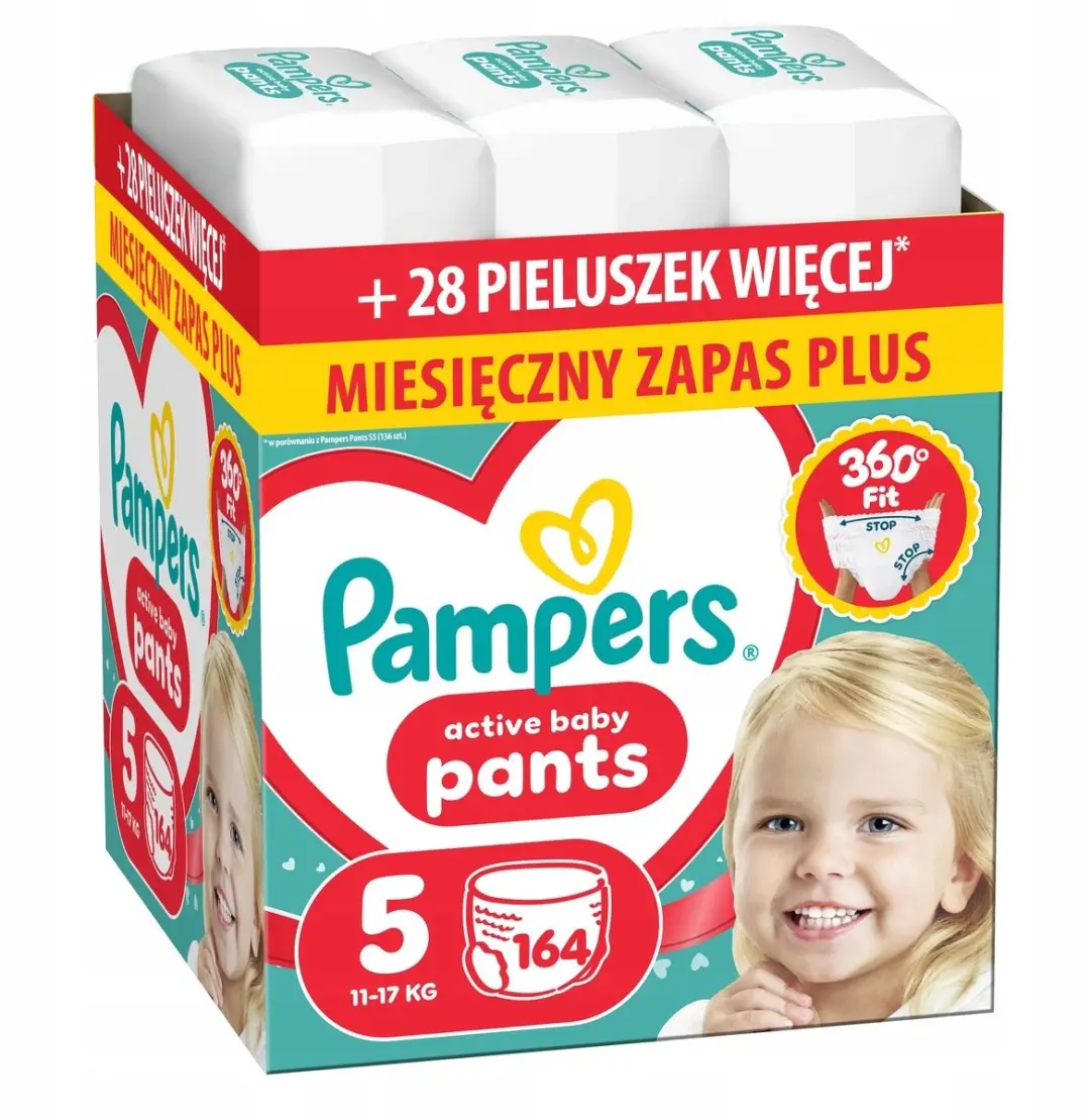 Pampers Pants Maat 5