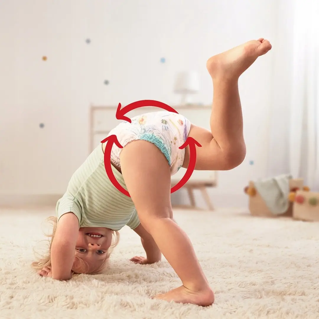 Pampers Pants Maat 3 210 Stuks