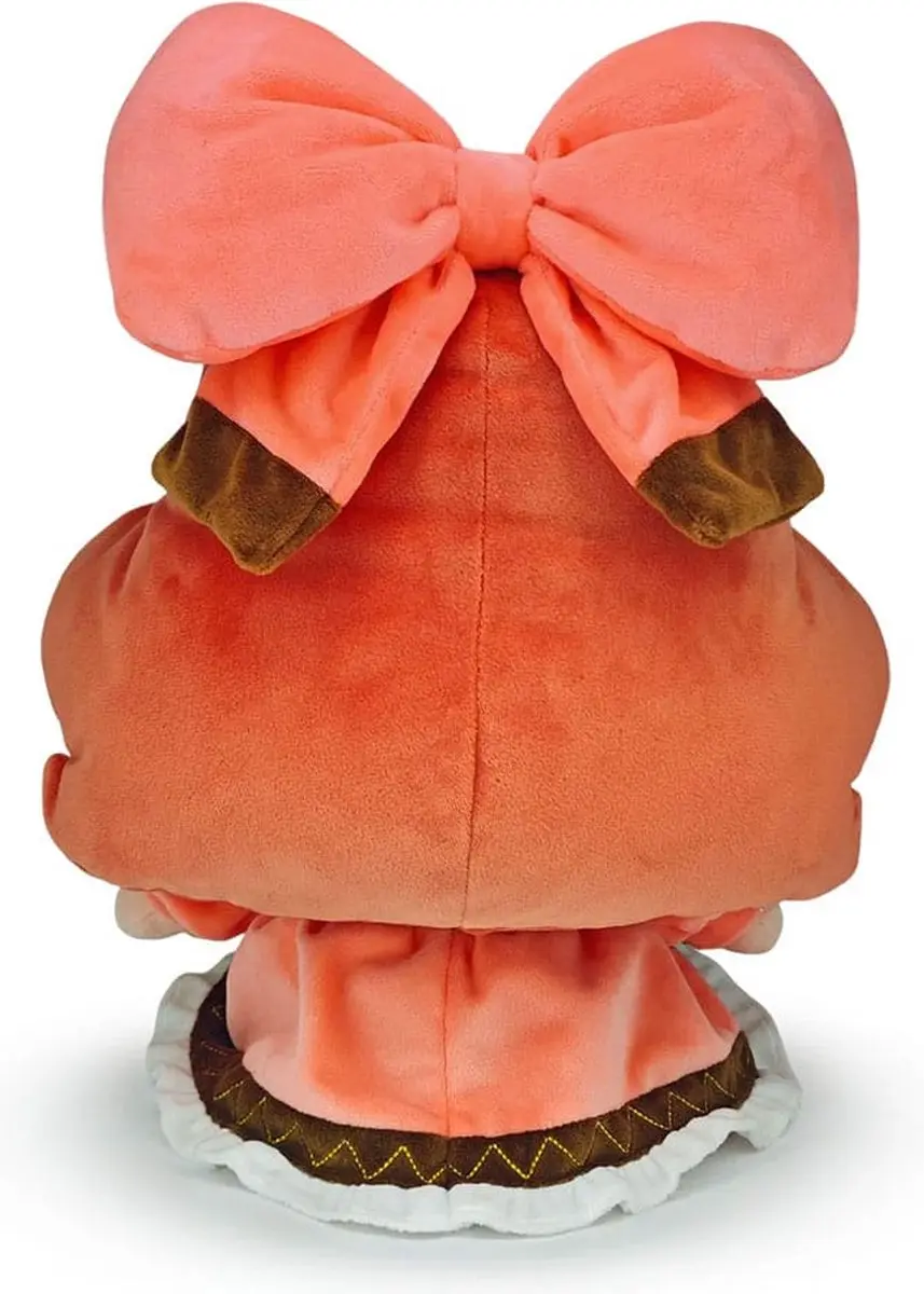 Youtooz Fluffy Paradise Nefertima Knuffelfiguur - 22 cm - Multi - afbeelding 5 van 5