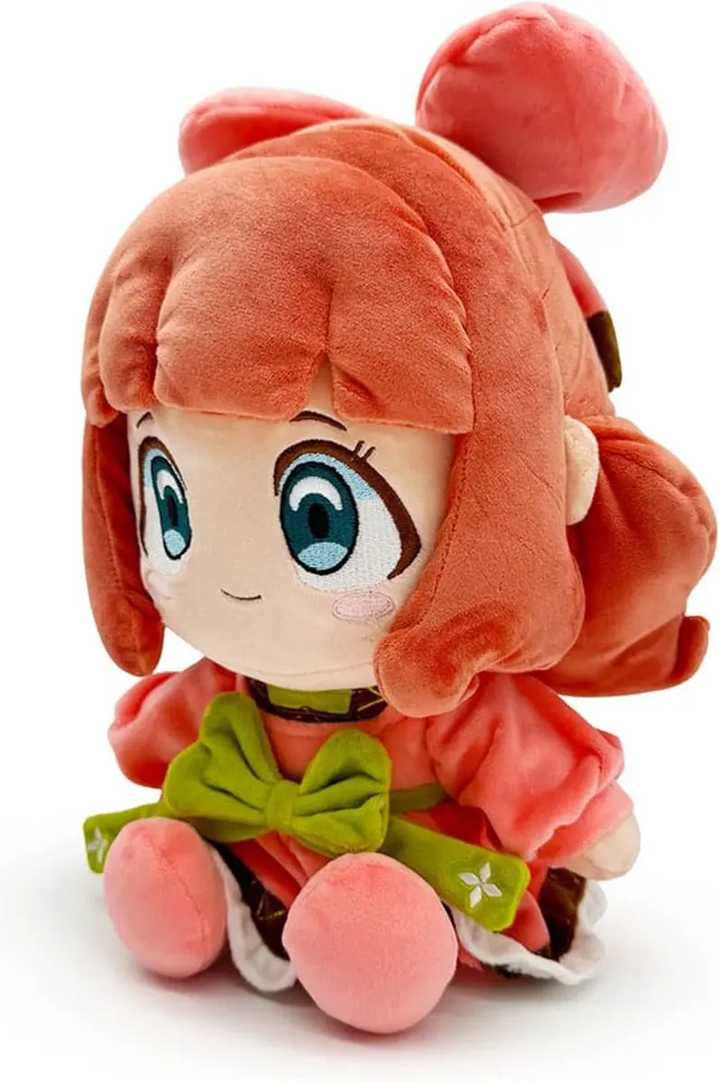 Youtooz Fluffy Paradise Nefertima Knuffelfiguur - 22 cm - Multi - afbeelding 3 van 5