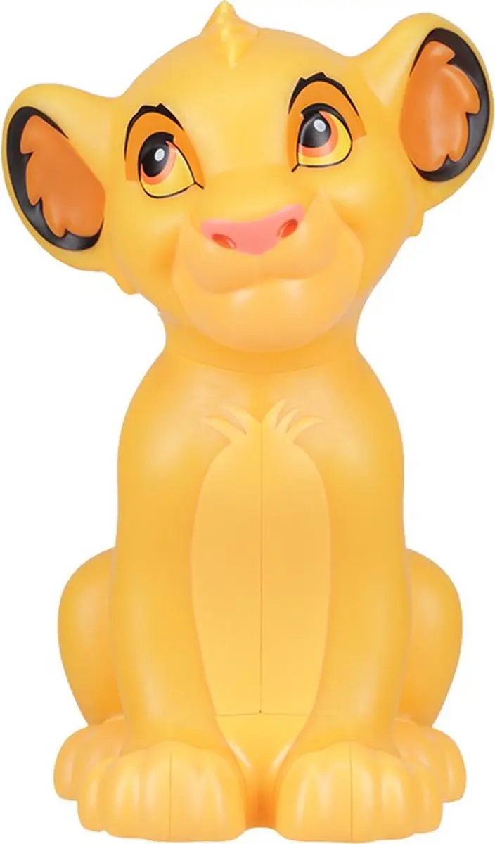 Paladone Disney The Lion King 3D Lamp Simba