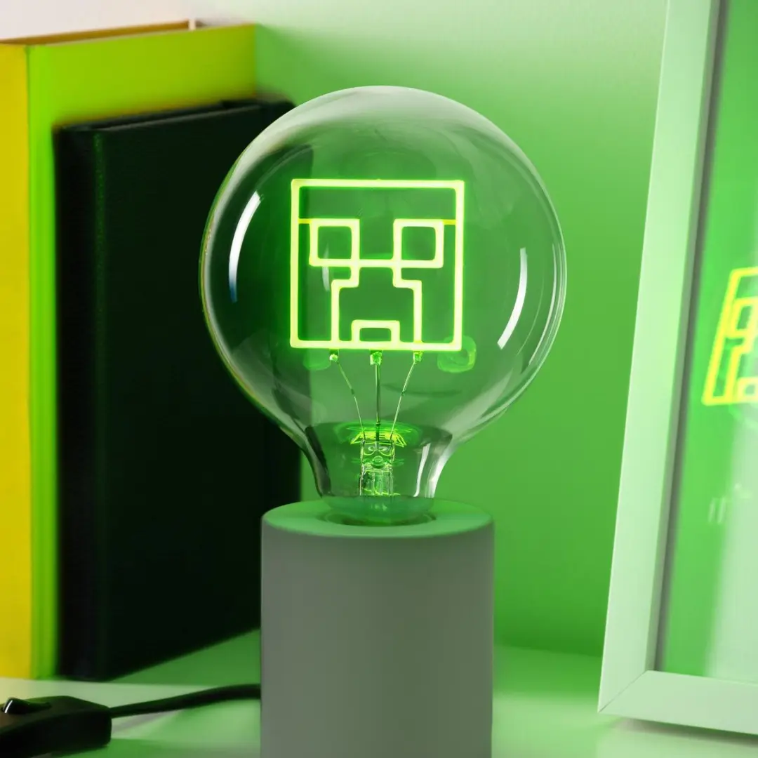Paladone Minecraft Creeper LEDlamp