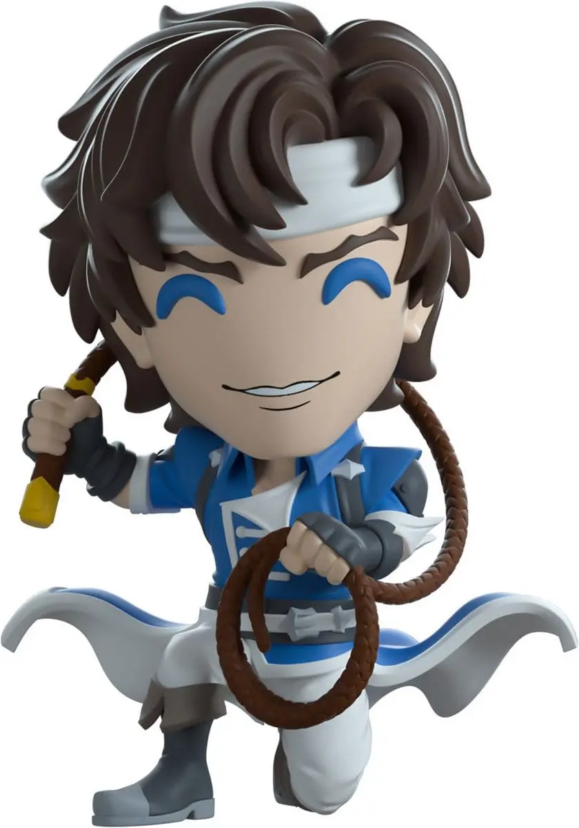 Youtooz Castlevania: Nocturne Vinyl Figure Richter 10 cm Beeld