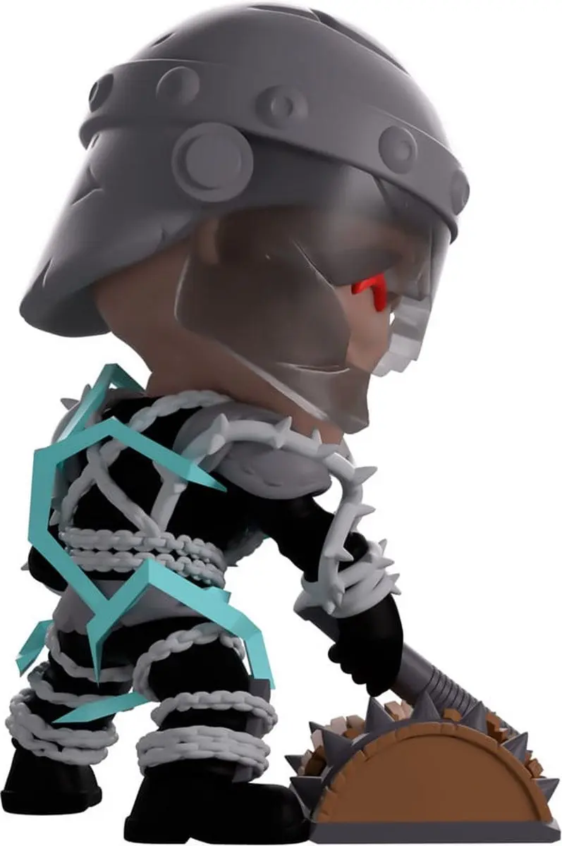 Youtooz Call of Duty Brutus Vinyl Figure 12cm - Staand - Multi - afbeelding 3 van 5