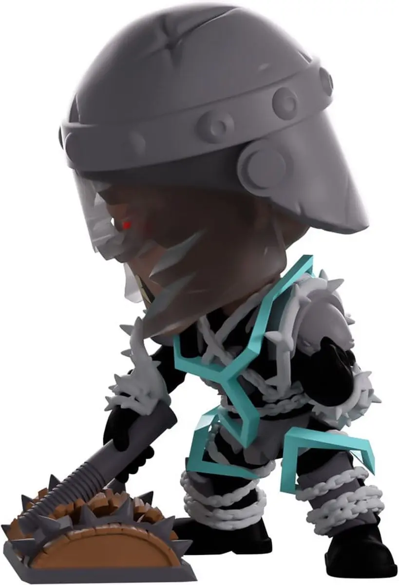 Youtooz Call of Duty Brutus Vinyl Figure 12cm - Staand - Multi - afbeelding 5 van 5