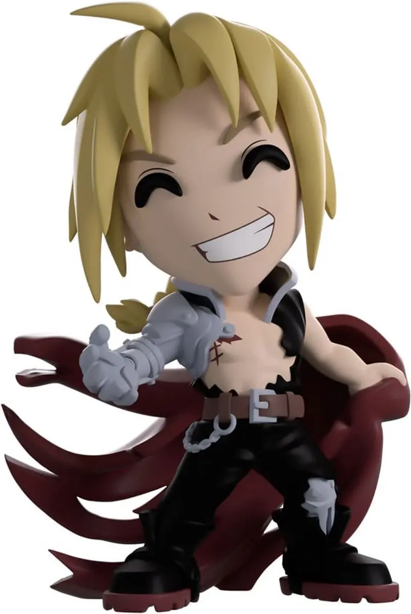 Youtooz Fullmetal Alchemist: Brotherhood Vinyl Figure Edward Elric 12 cm Beeld