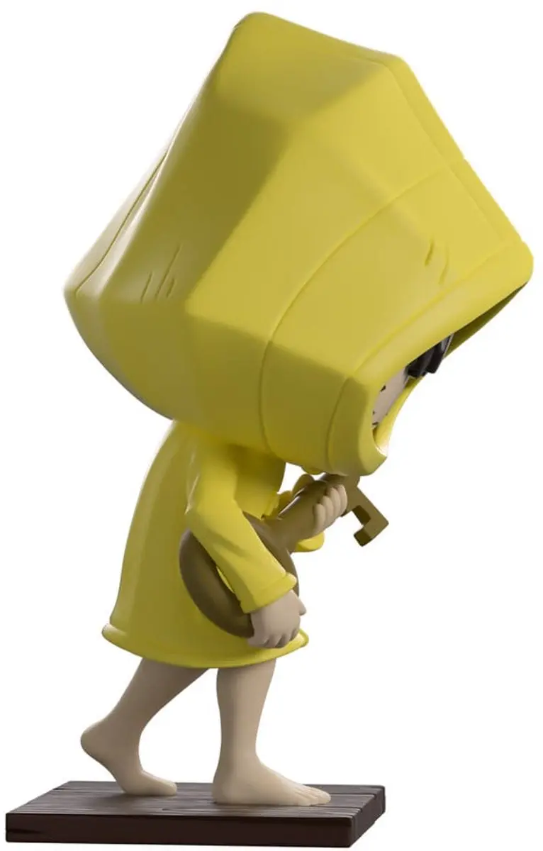 Youtooz Little Nightmares 2 Vinyl Figure Six - Staand - 12cm - Multicolor - afbeelding 3 van 4