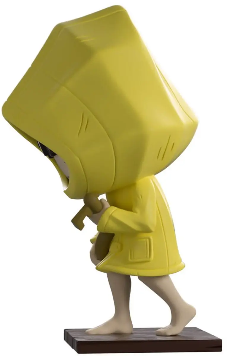 Youtooz Little Nightmares 2 Vinyl Figure Six - Staand - 12cm - Multicolor - afbeelding 4 van 4