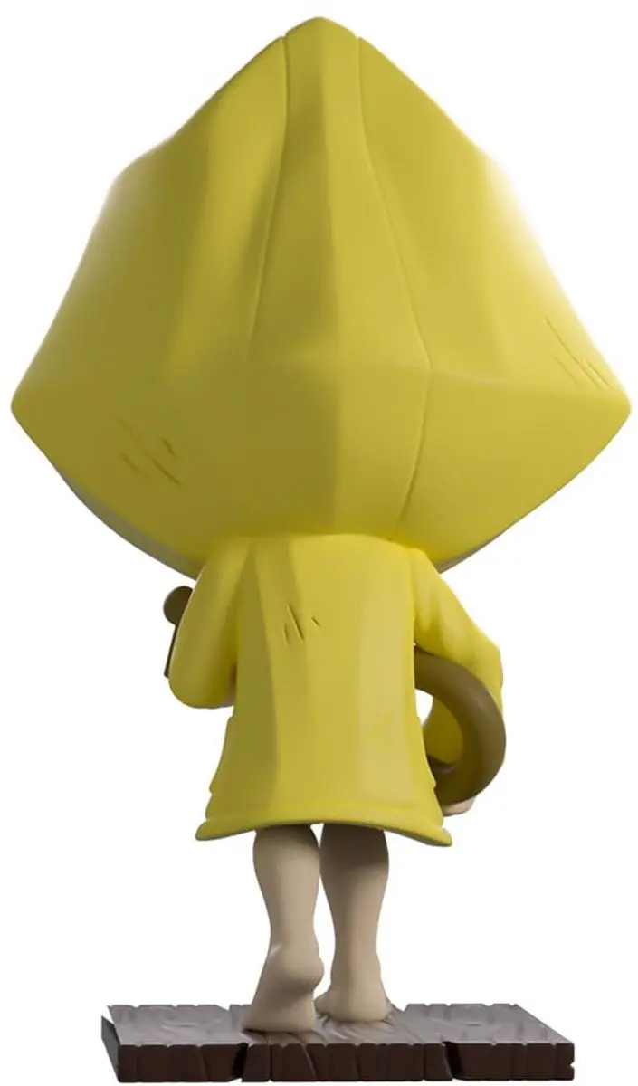 Youtooz Little Nightmares 2 Vinyl Figure Six - Staand - 12cm - Multicolor - afbeelding 2 van 4