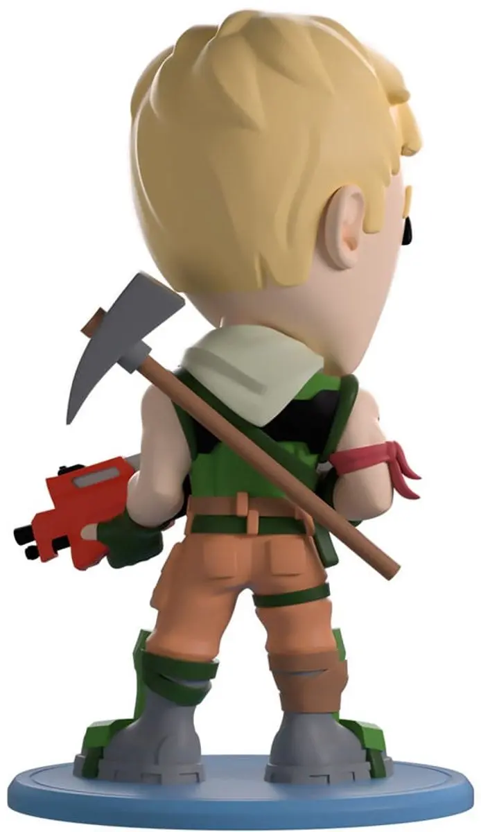 Youtooz Fortnite Jonesy Vinyl Figuur - 13 cm - Multi - afbeelding 4 van 5