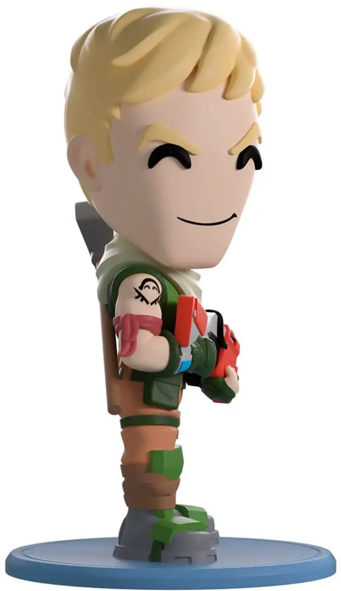 Youtooz Fortnite Jonesy Vinyl Figuur - 13 cm - Multi - afbeelding 2 van 5