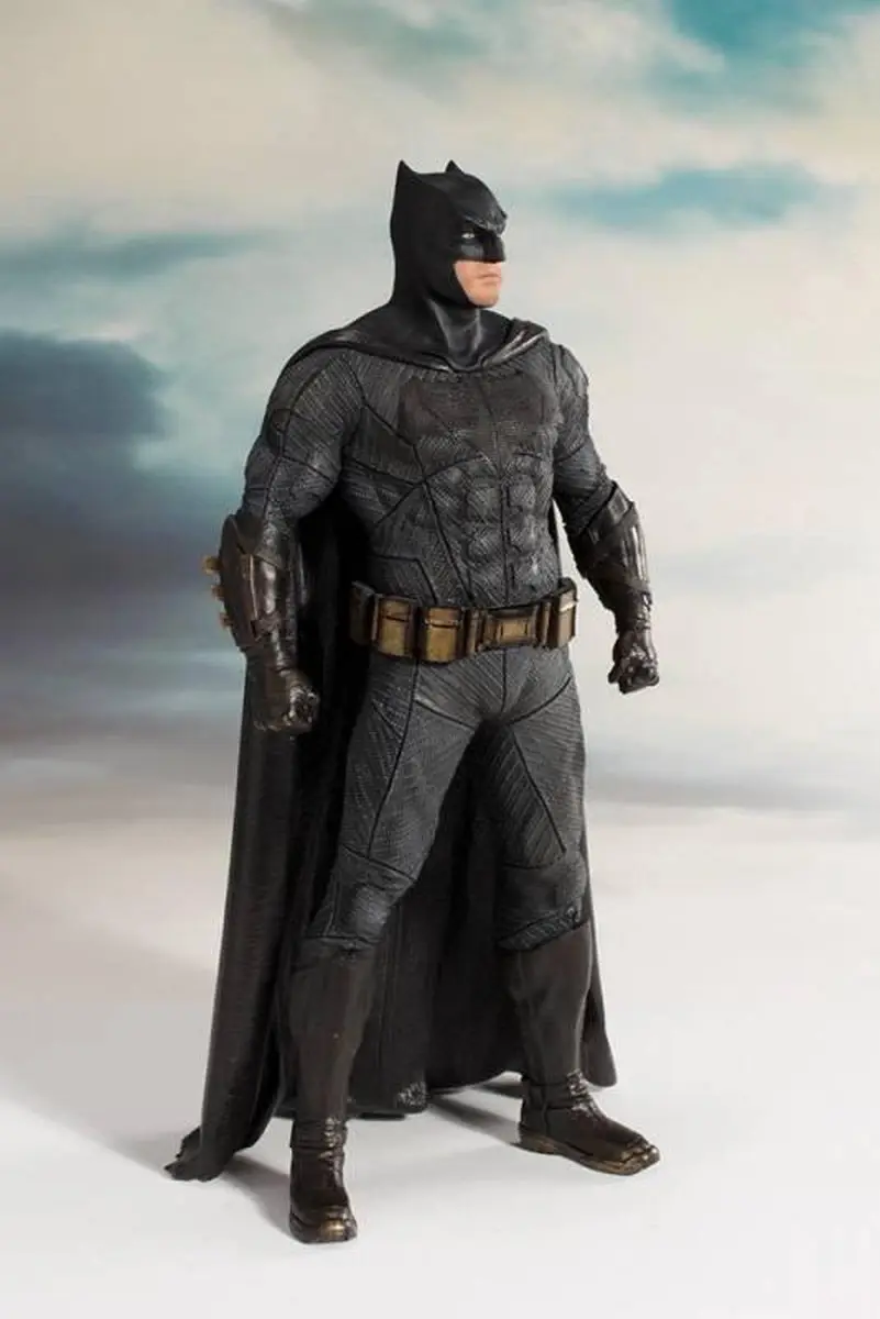 DC Comics: Justice League Movie