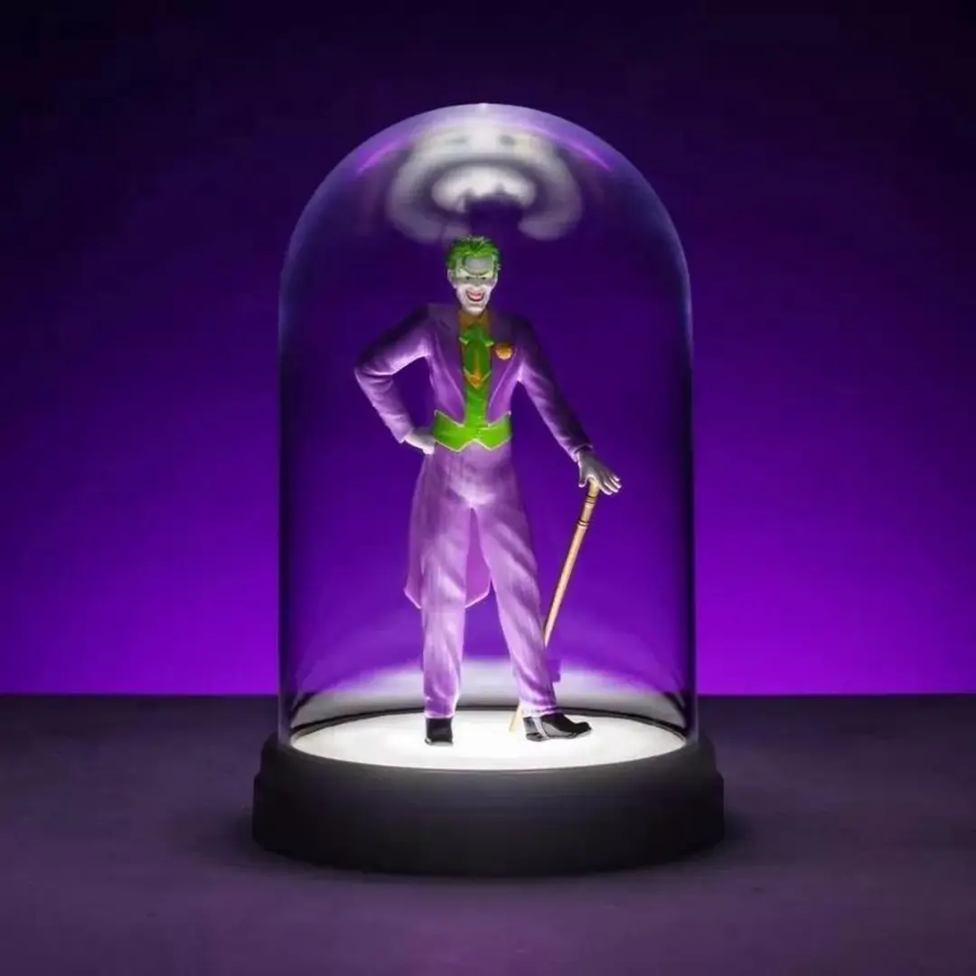 Paladone The Joker Nachtlamp - Veelkleurig