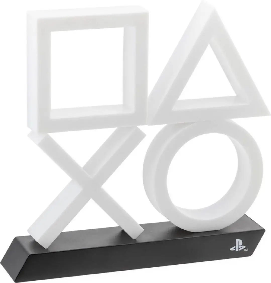 Paladone PlayStation 5 Icons Light XL - Blauw