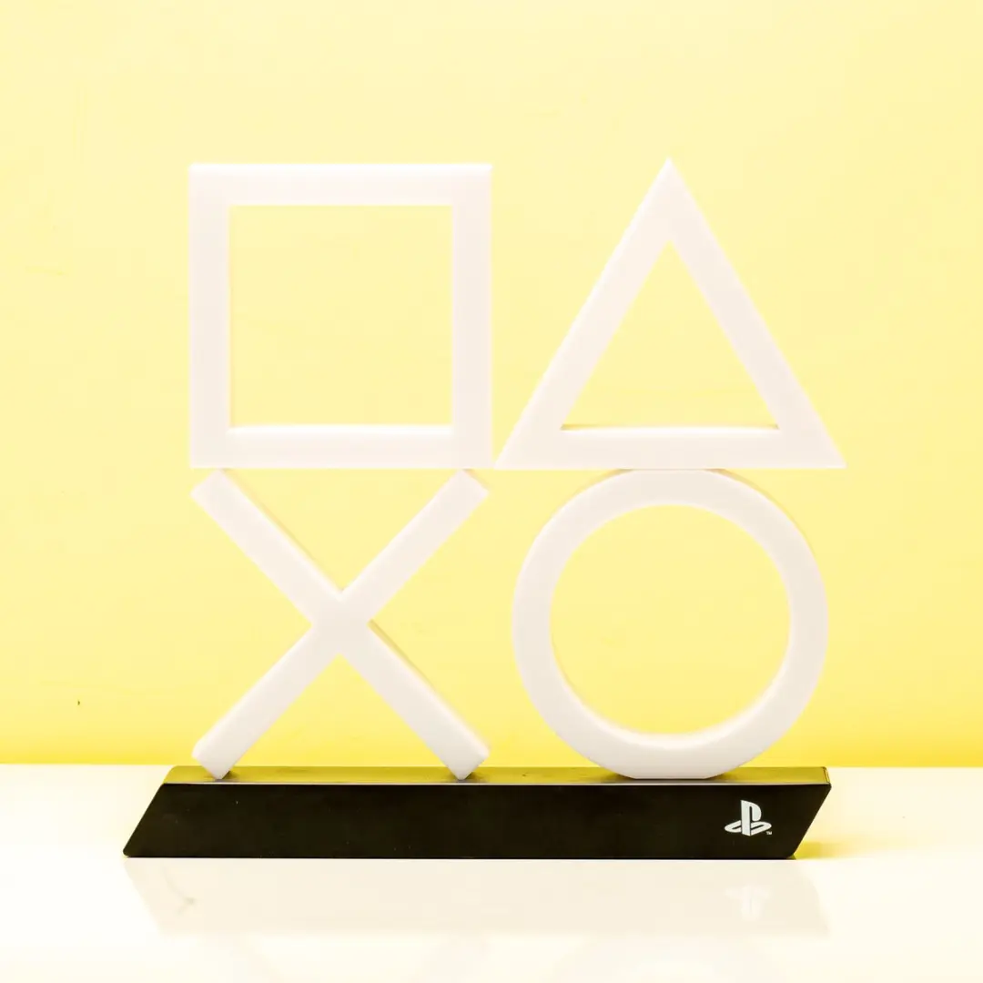 Paladone PlayStation 5 Icons Light XL - Blauw