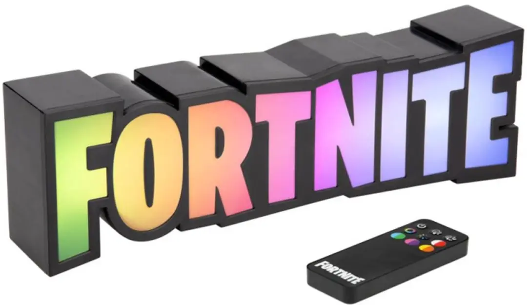 Paladone Fortnite Logo Lamp