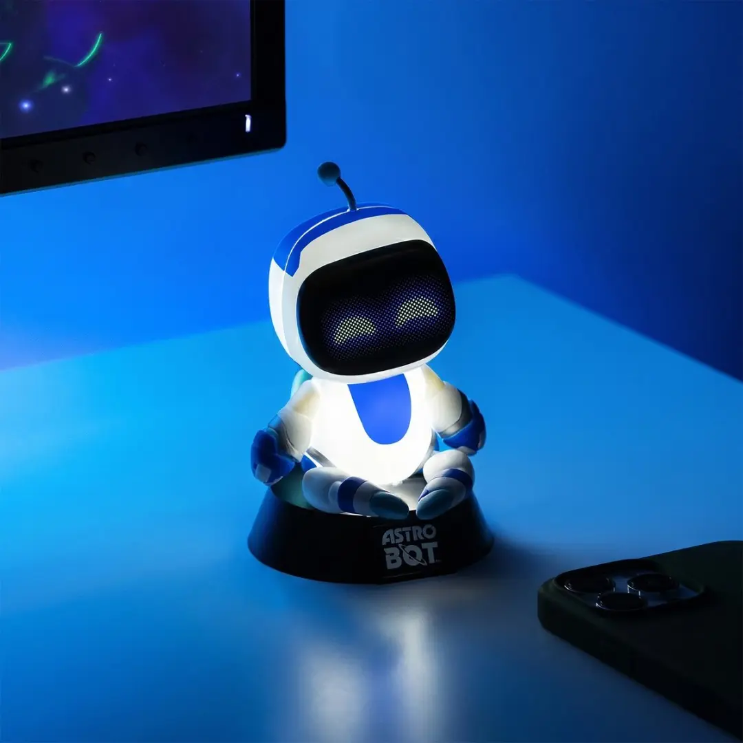 Paladone Astrobot Icon Light 12cm