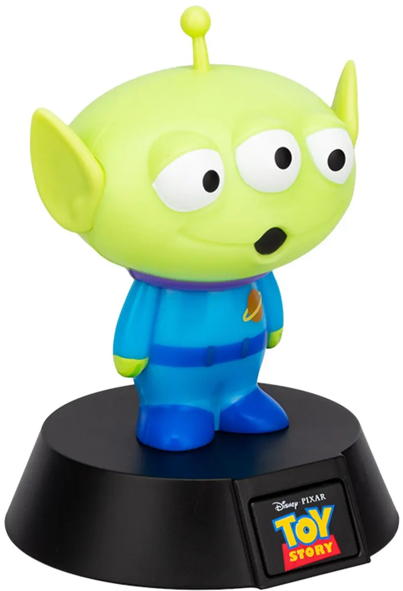 Paladone Toy Story Alien Icon Light - Kinderlamp Multi