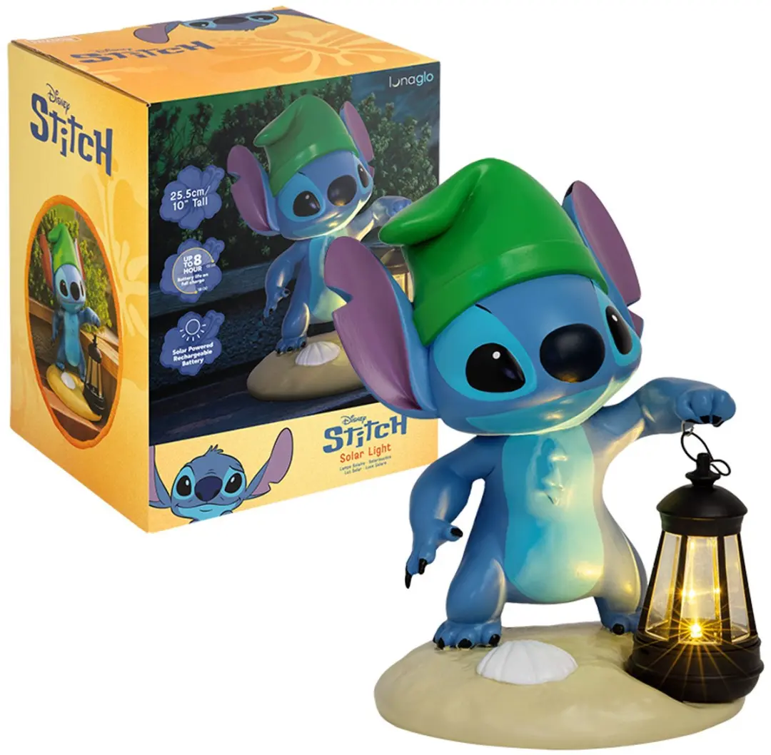 Stitch Solar Tuinlamp