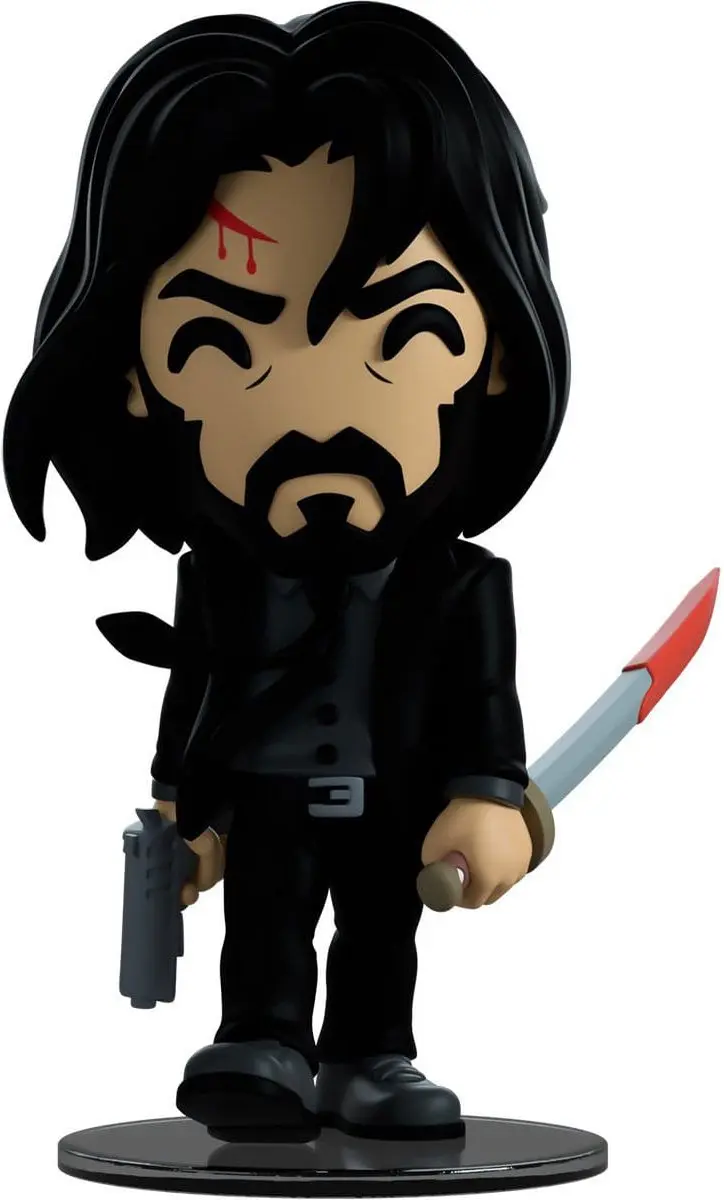 Youtooz John Wick Figure