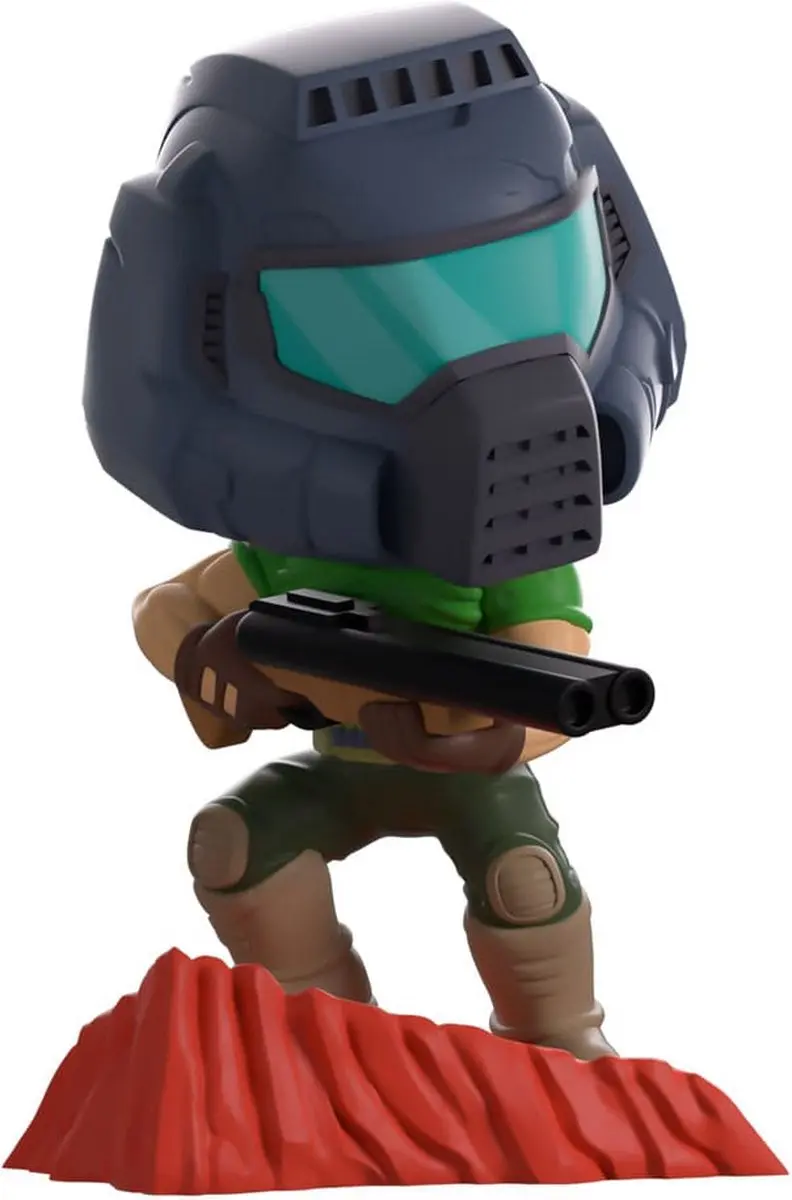 Youtooz Doom Vinyl Figure Doom Guy 10cm