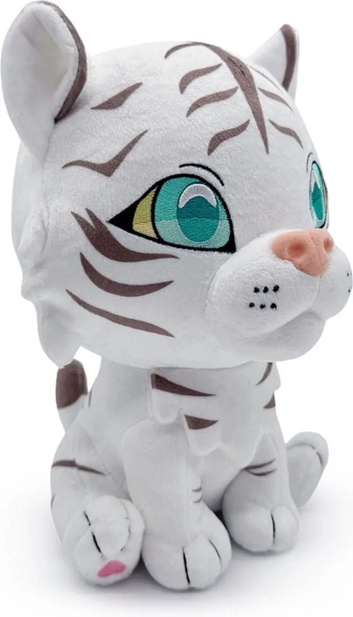 Youtooz Fluffy Paradise Lars Knuffelfiguur 22cm - Multi - afbeelding 3 van 4