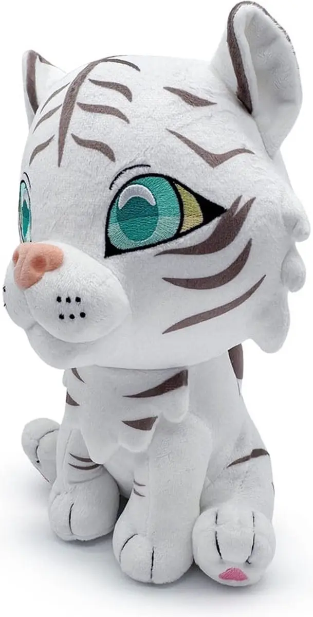 Youtooz Fluffy Paradise Lars Knuffelfiguur 22cm - Multi - afbeelding 4 van 4