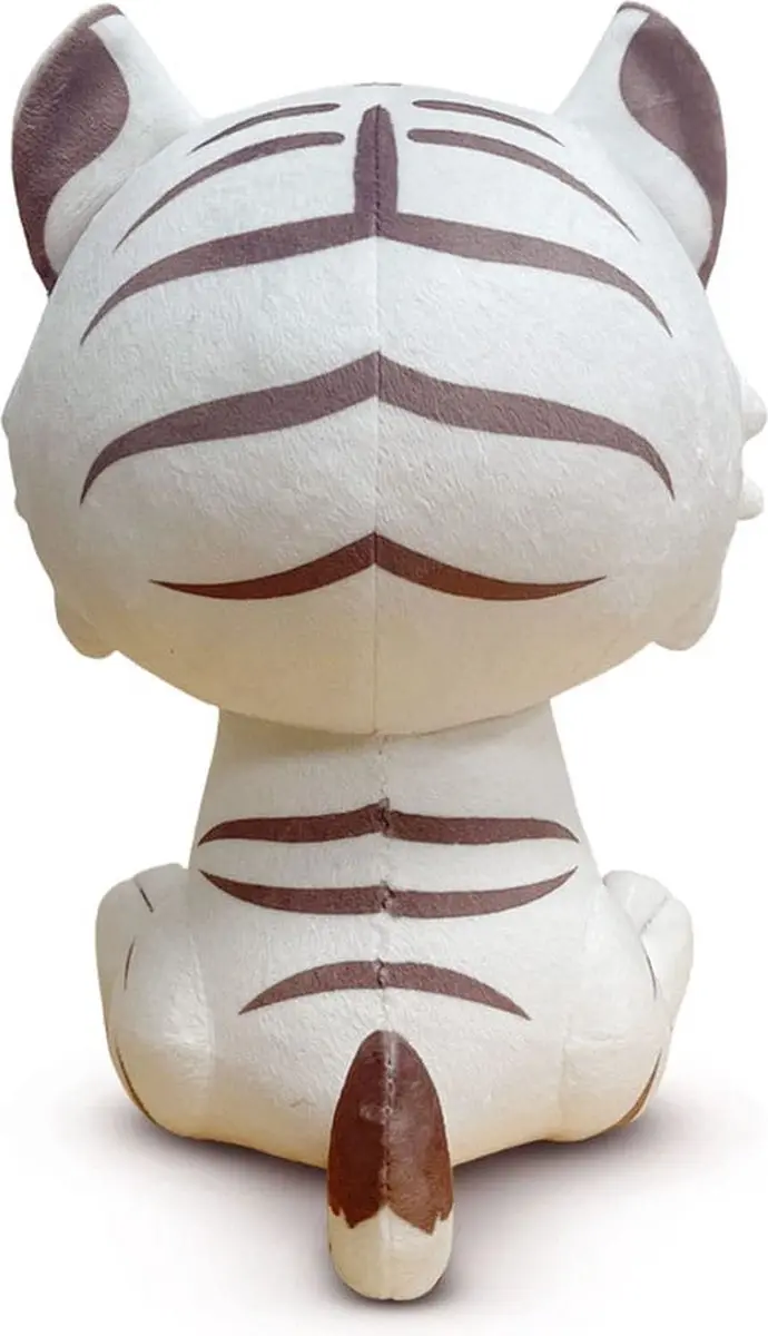 Youtooz Fluffy Paradise Lars Knuffelfiguur 22cm - Multi - afbeelding 2 van 4