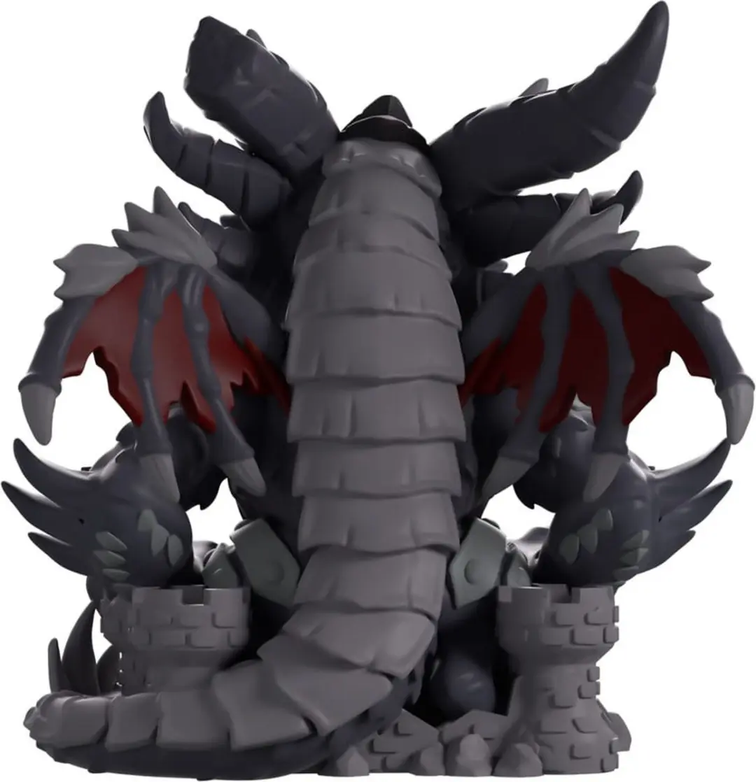 Youtooz World of Warcraft Deathwing Vinyl Figure 10cm - Staand - afbeelding 2 van 5