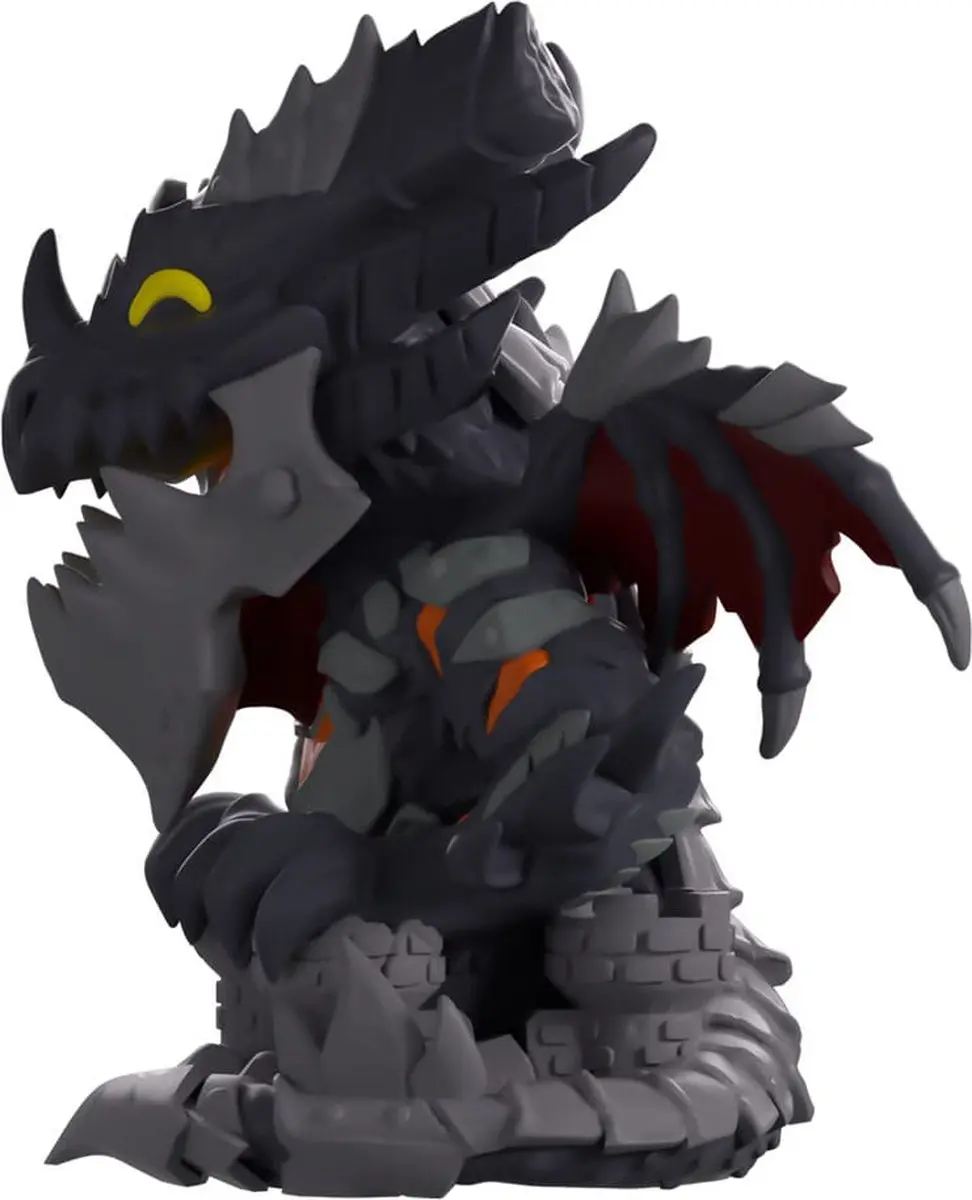 Youtooz World of Warcraft Deathwing Vinyl Figure 10cm - Staand - afbeelding 3 van 5