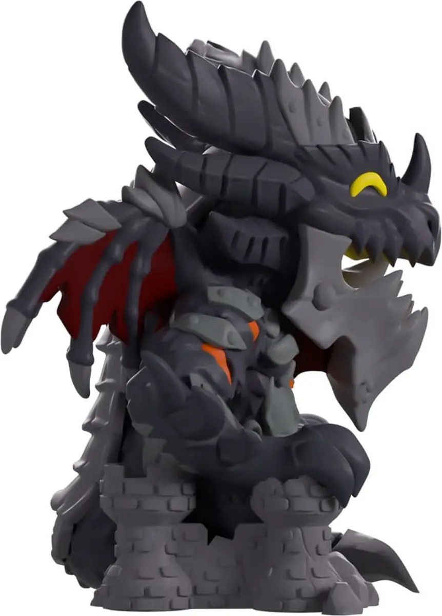 Youtooz World of Warcraft Deathwing Vinyl Figure 10cm - Staand - afbeelding 4 van 5