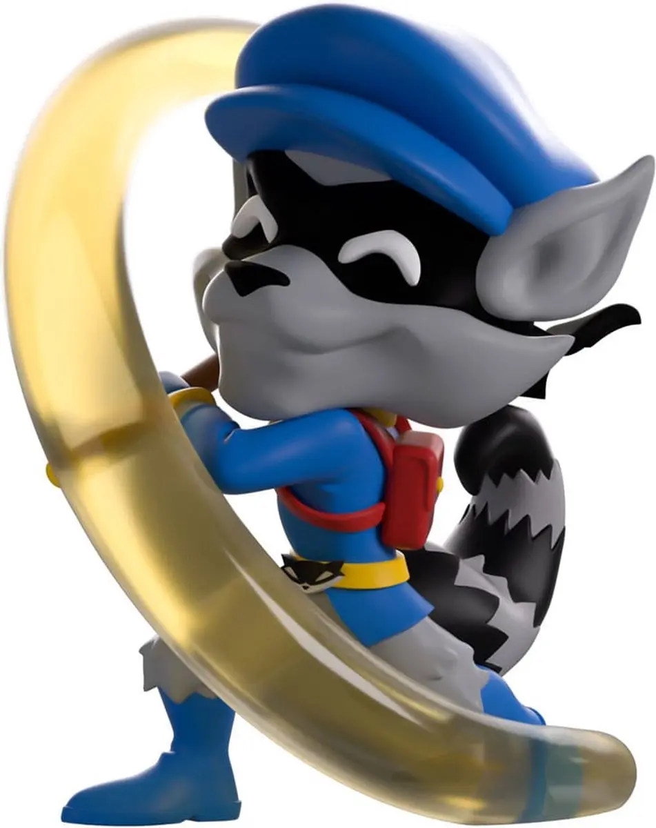 Youtooz Sly Cooper Vinyl Figure 10cm