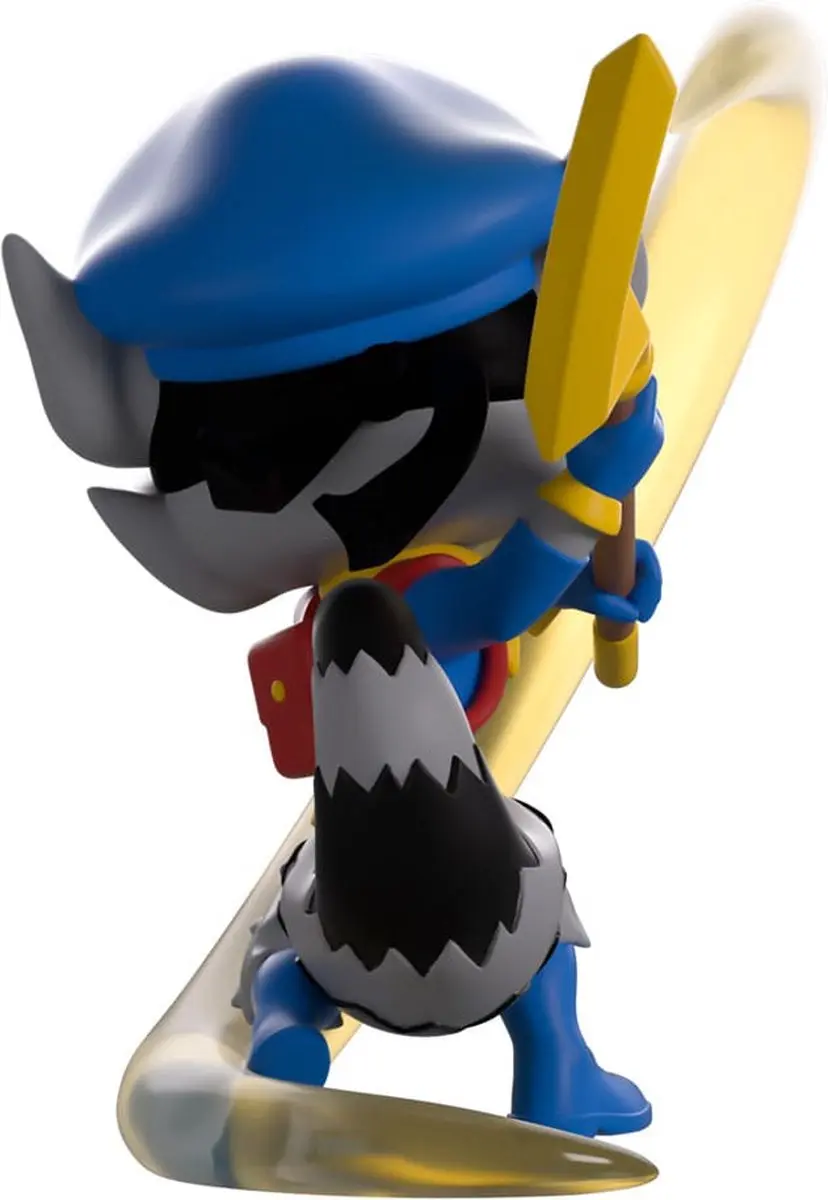 Youtooz Sly Cooper Vinyl Figure 10cm - Multi - afbeelding 2 van 6