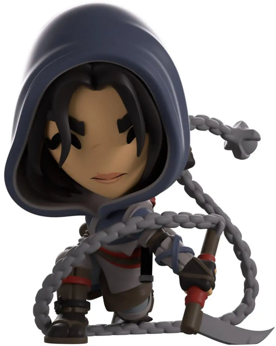 Youtooz Assassin's Creed Naoe Vinyl Figure 10cm - Multi - afbeelding 4 van 6