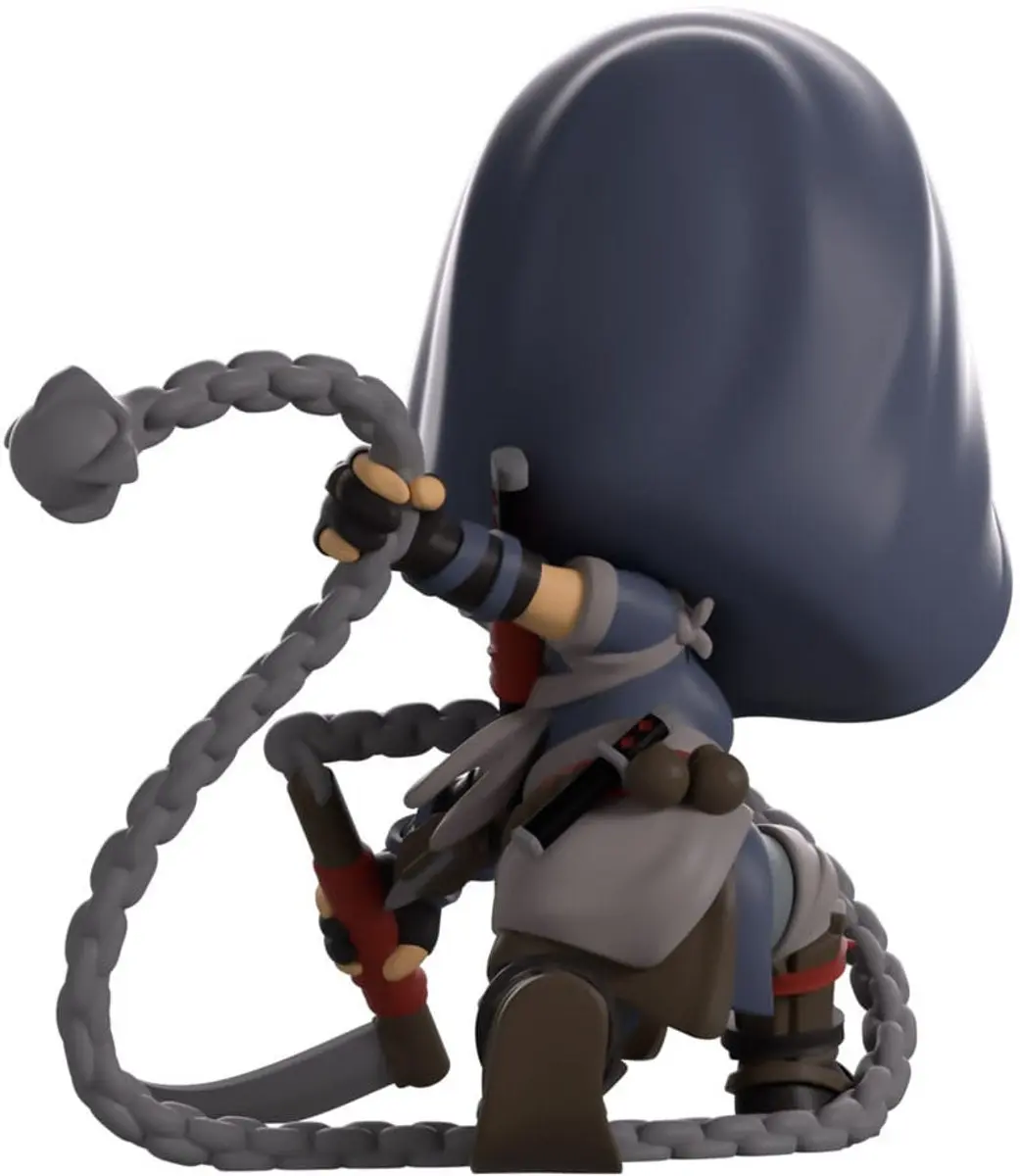 Youtooz Assassin's Creed Naoe Vinyl Figure 10cm - Multi - afbeelding 5 van 6