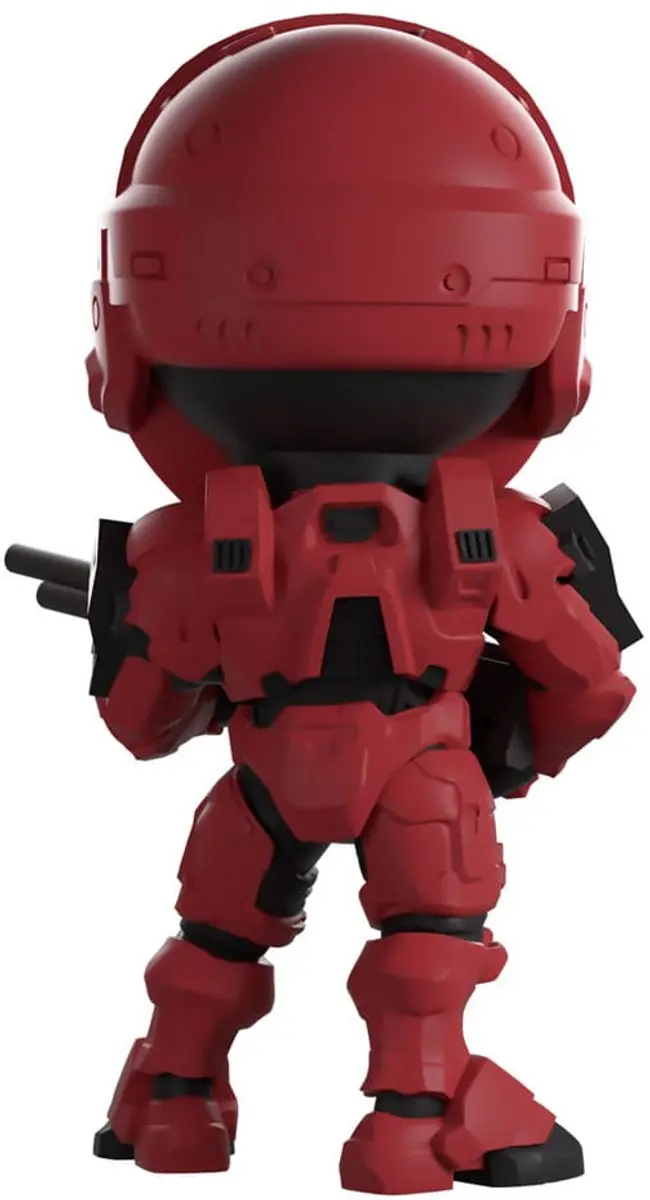 Youtooz Halo Spartan Vinyl Figure 12cm - Multi - afbeelding 5 van 5