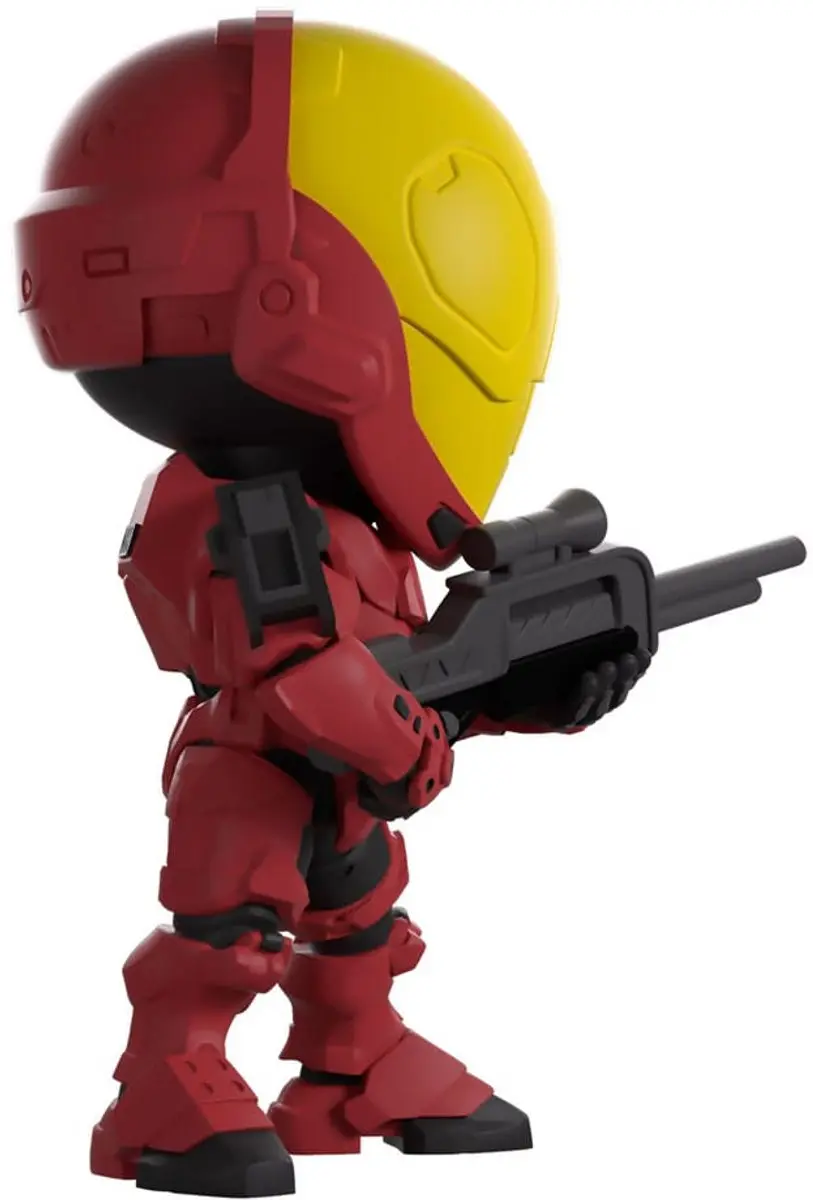 Youtooz Halo Spartan Vinyl Figure 12cm - Multi - afbeelding 2 van 5