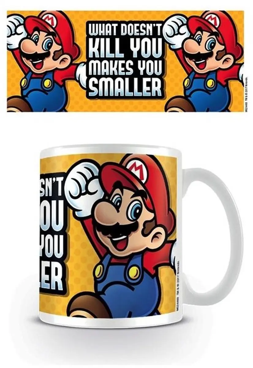Nintendo Super Mario Mok 300ml
