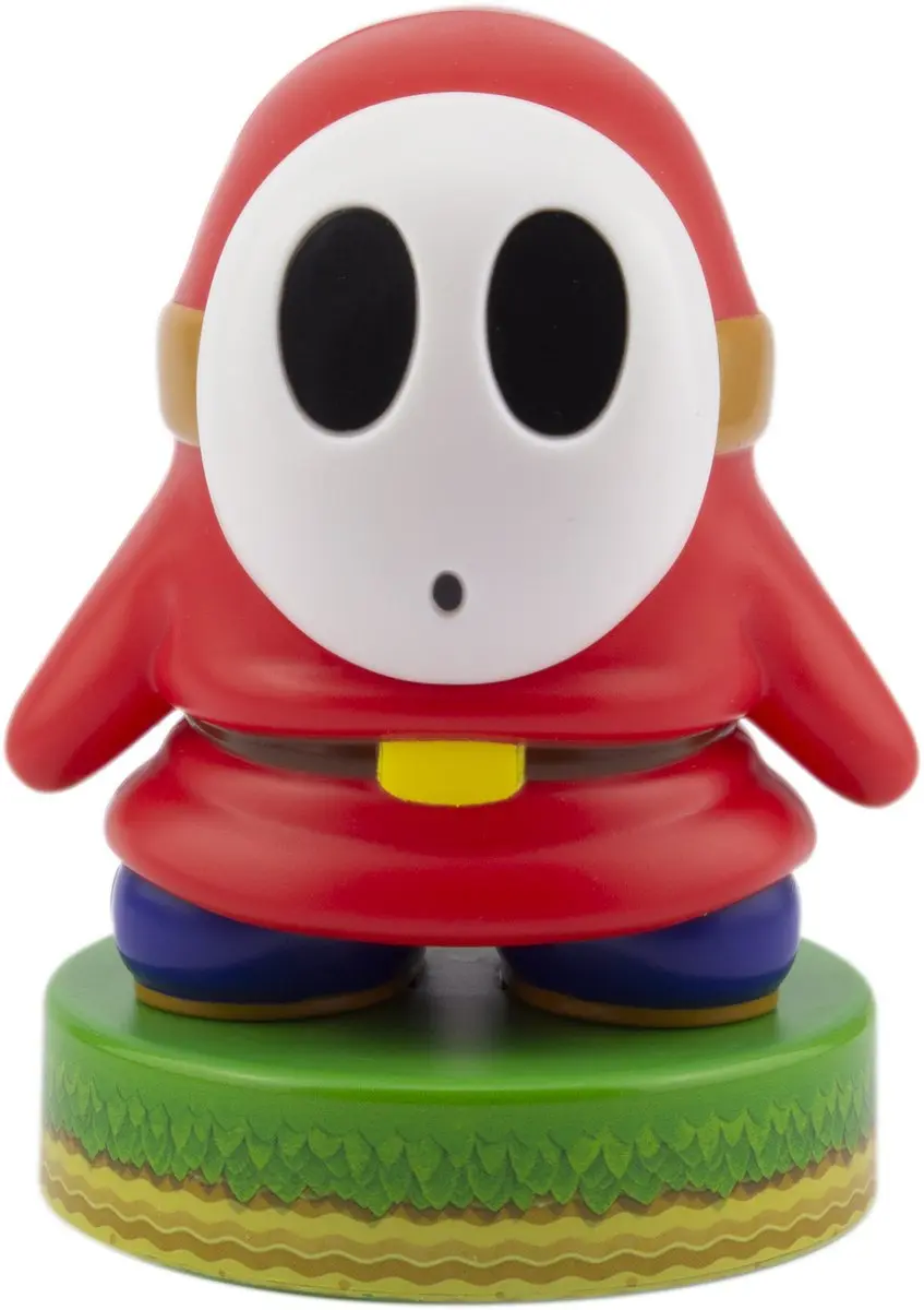 Paladone Super Mario Shy Guy Icon Light 10cm