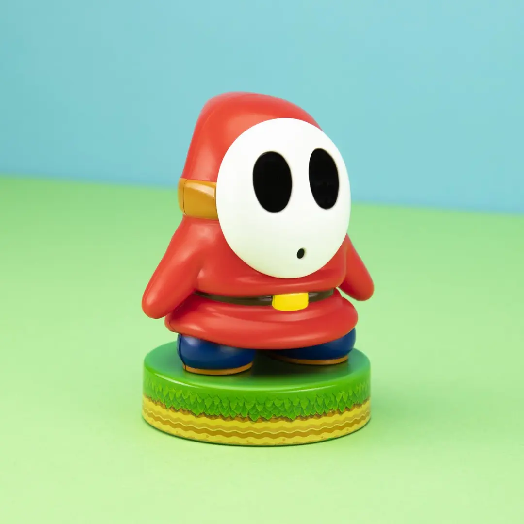 Paladone Super Mario Shy Guy Icon Light 10cm - LED Karakterlamp