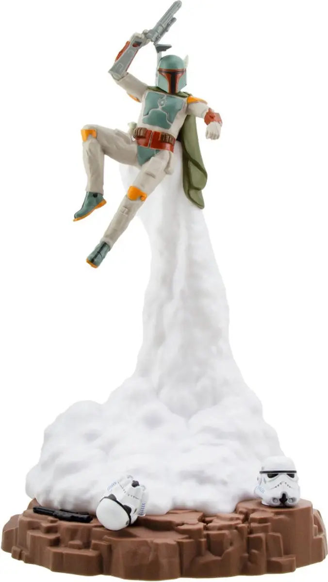 Paladone Star Wars Boba Fett Figuurlamp