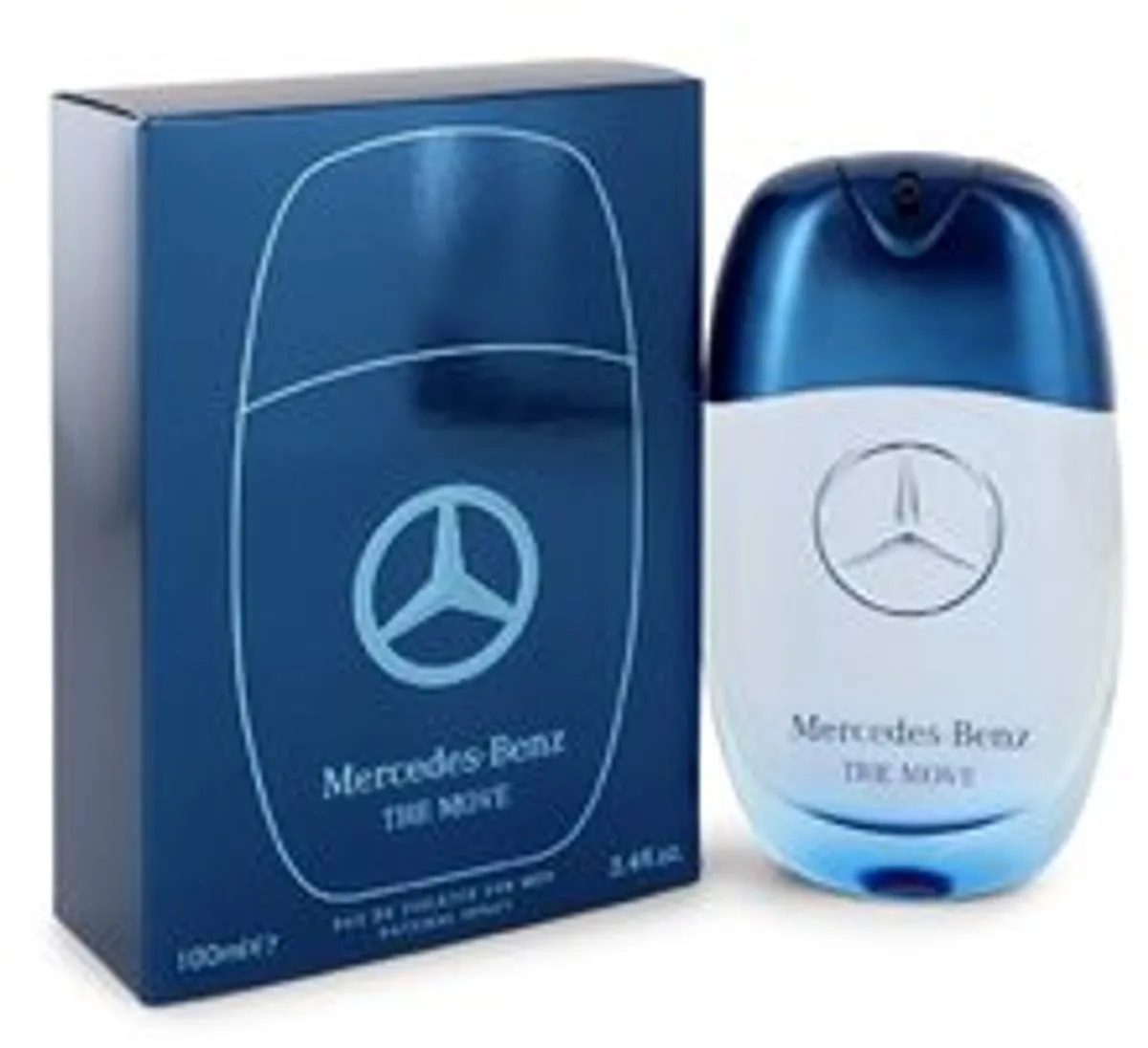 Mercedes-Benz The Move Eau de Toilette 20ml